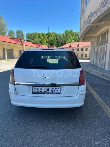 Opel Astra-3