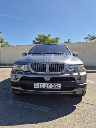 BMW X5 2004, 950,000 km - 3.0 l - Bakı