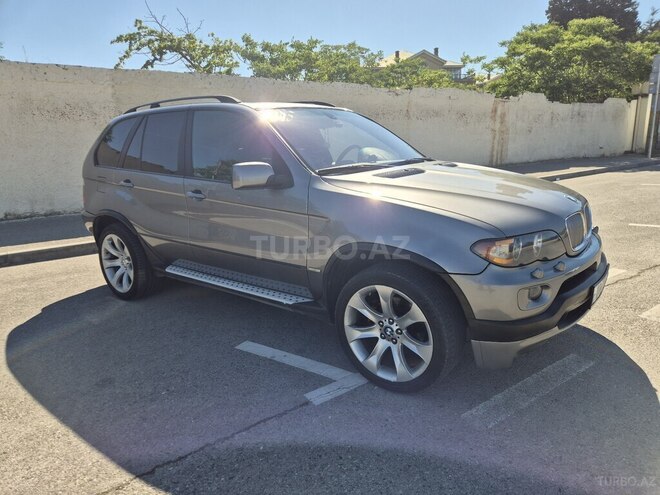 BMW X5 2004, 950,000 km - 3.0 l - Bakı