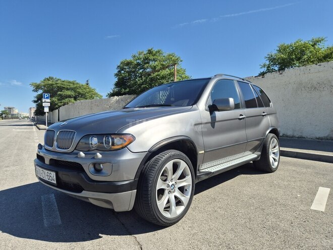 BMW X5 2004, 950,000 km - 3.0 l - Bakı
