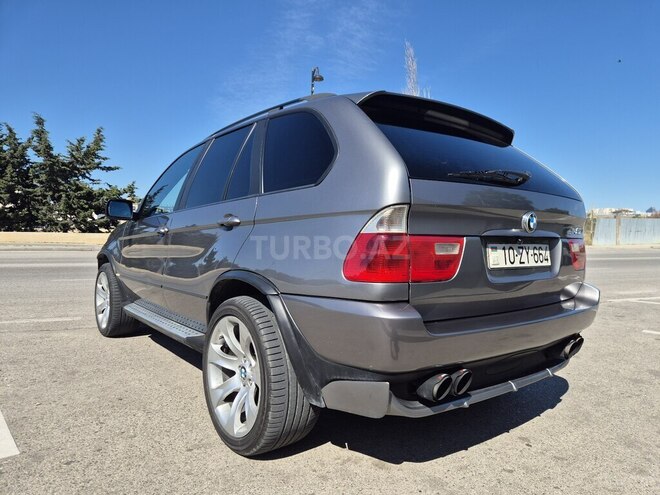 BMW X5 2004, 950,000 km - 3.0 l - Bakı