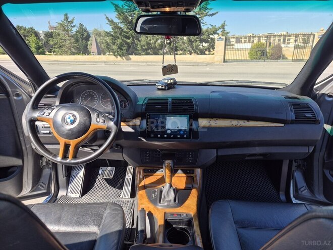 BMW X5 2004, 950,000 km - 3.0 l - Bakı