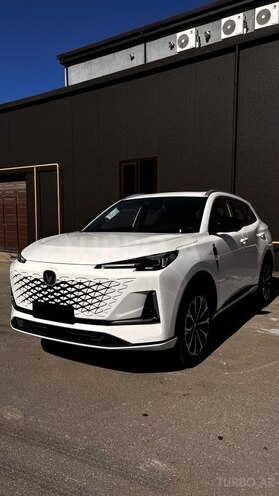 Changan CS 55 Plus-1