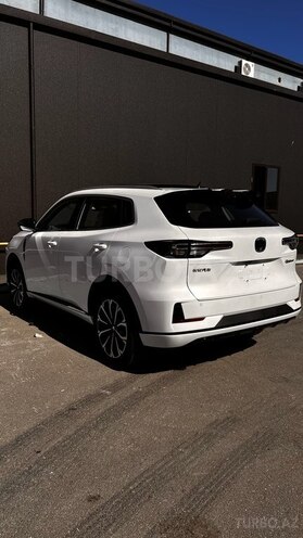 Changan CS 55 Plus-13