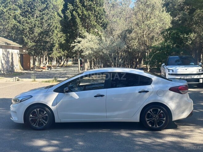 Kia K3-8
