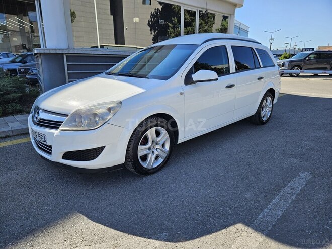 Opel Astra-3