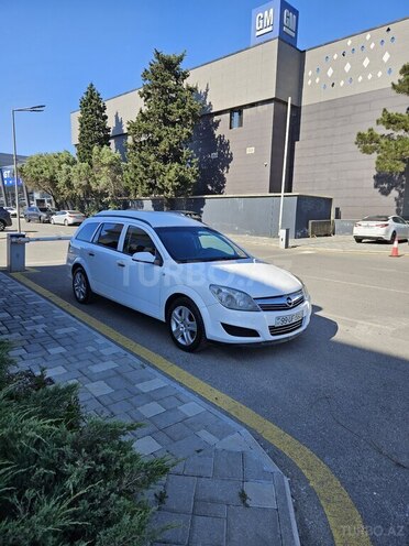 Opel Astra-1