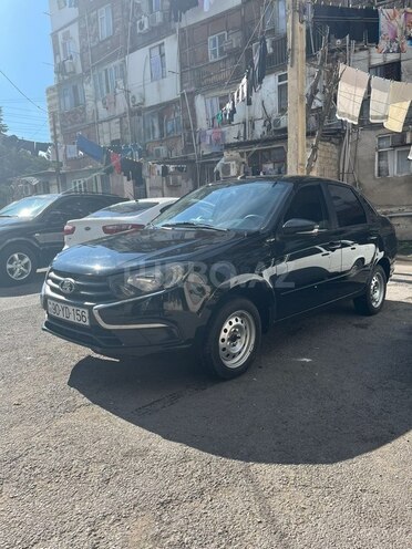 LADA (VAZ) Granta-8
