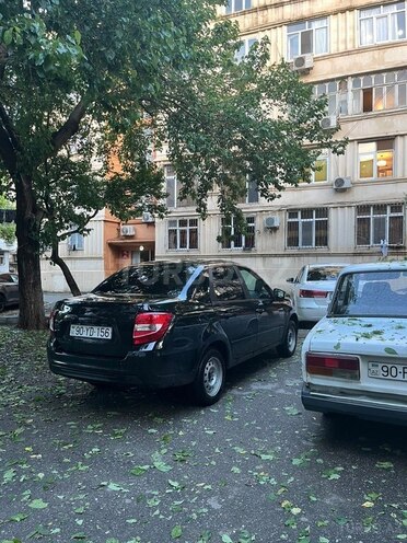 LADA (VAZ) Granta-10