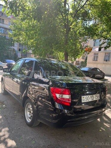 LADA (VAZ) Granta-9