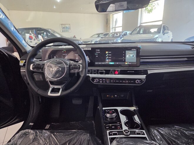 Kia K5 2025, 0 km - 2.0 l - Bakı