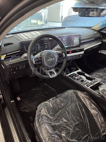 Kia K5 2025, 0 km - 2.0 l - Bakı
