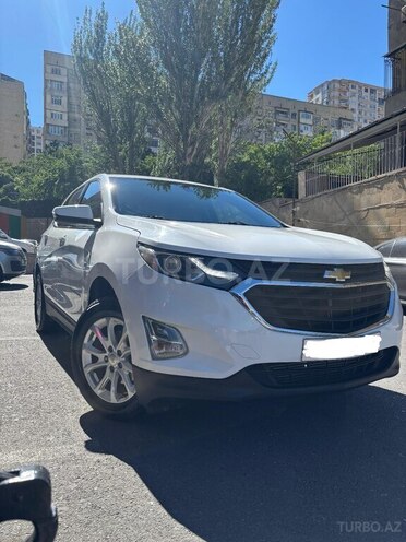 Chevrolet Equinox-2