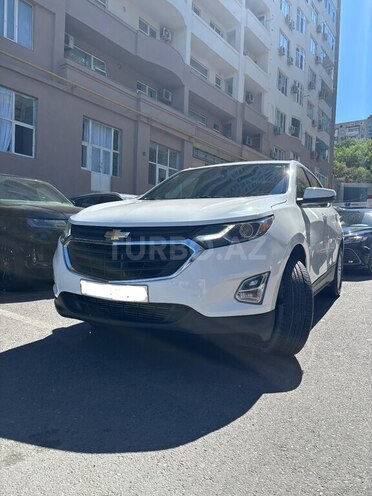 Chevrolet Equinox-1