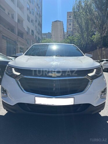 Chevrolet Equinox-4