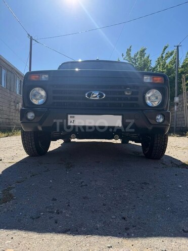 LADA (VAZ) Niva-4