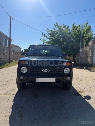 LADA (VAZ) Niva-1