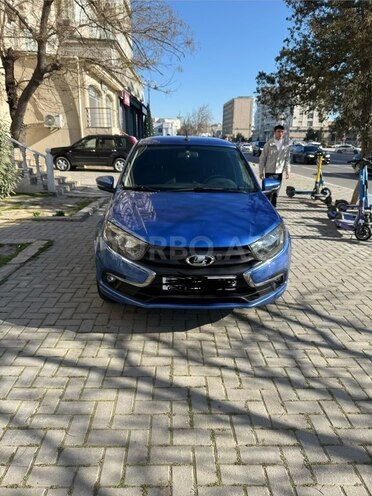 LADA (VAZ) Granta-1