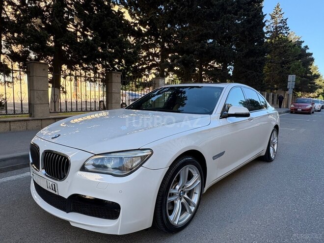BMW 740-4