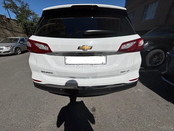 Chevrolet Equinox-14