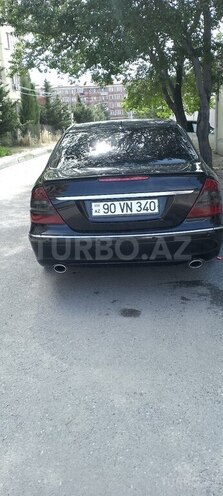Mercedes E 200-9