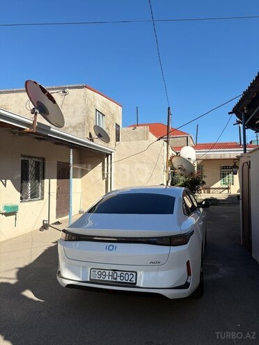 Changan Qiyuan A05-3