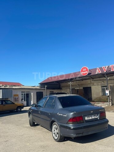 Iran Khodro Samand-6