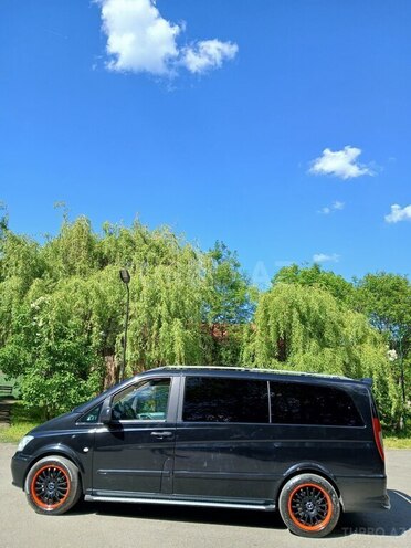 Mercedes Vito 115 CDI-10