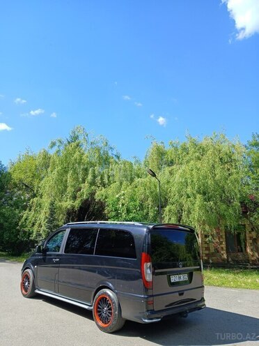 Mercedes Vito 115 CDI-8