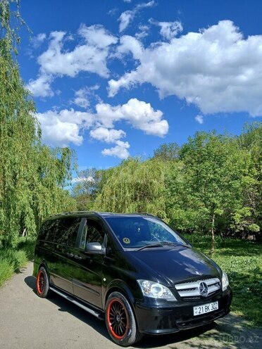 Mercedes Vito 115 CDI-2