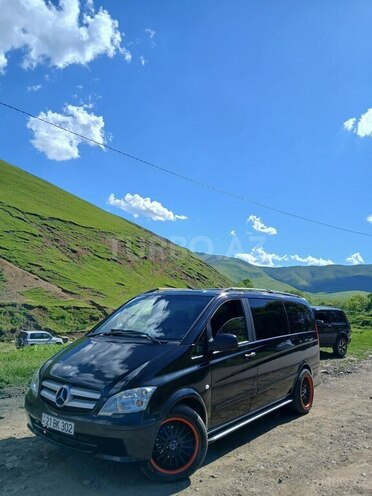 Mercedes Vito 115 CDI-12