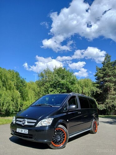 Mercedes Vito 115 CDI-1