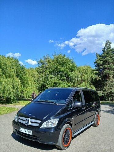 Mercedes Vito 115 CDI-4