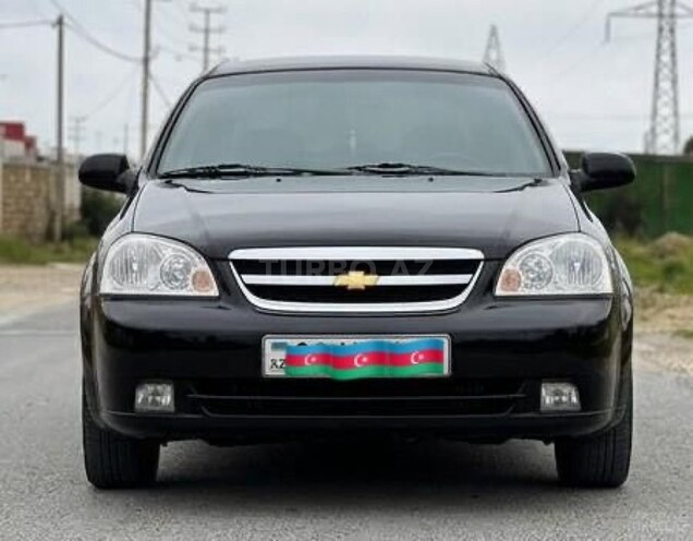Chevrolet Lacetti-1