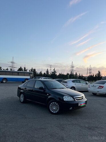 Chevrolet Lacetti-3