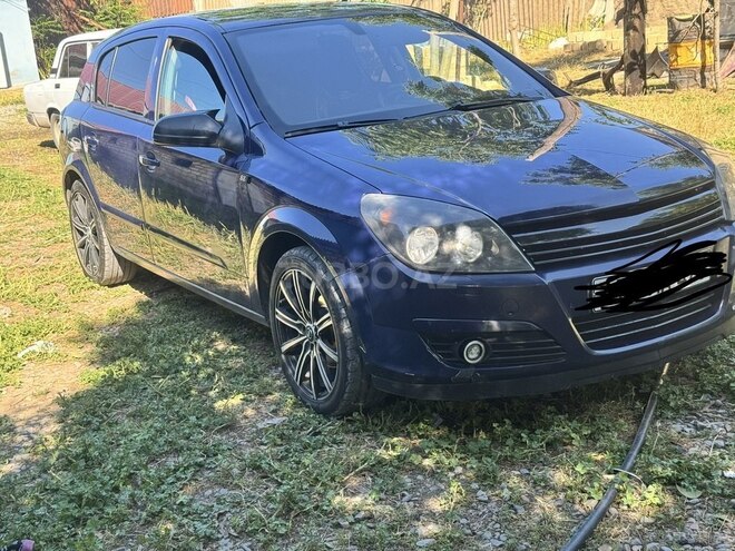 Opel Astra-1