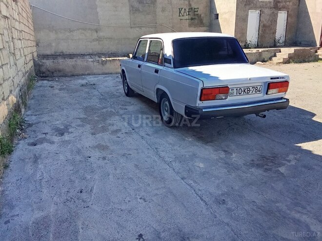 LADA (VAZ) 2107-6