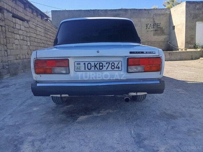 LADA (VAZ) 2107-8