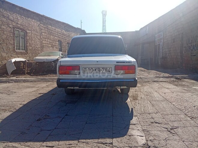 LADA (VAZ) 2107-7