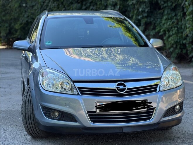 Opel Astra-2