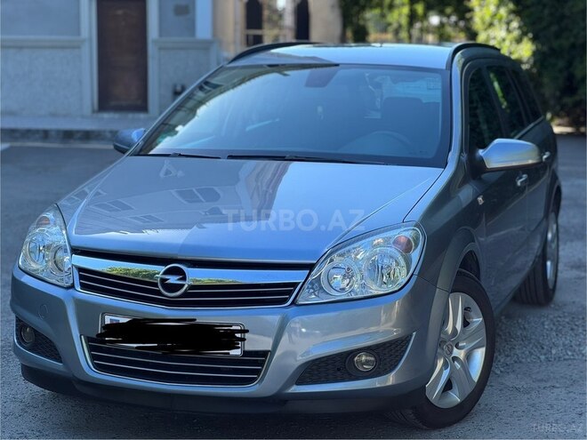 Opel Astra-3