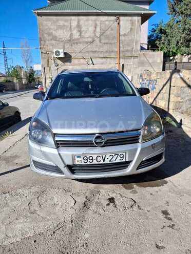 Opel Astra-1