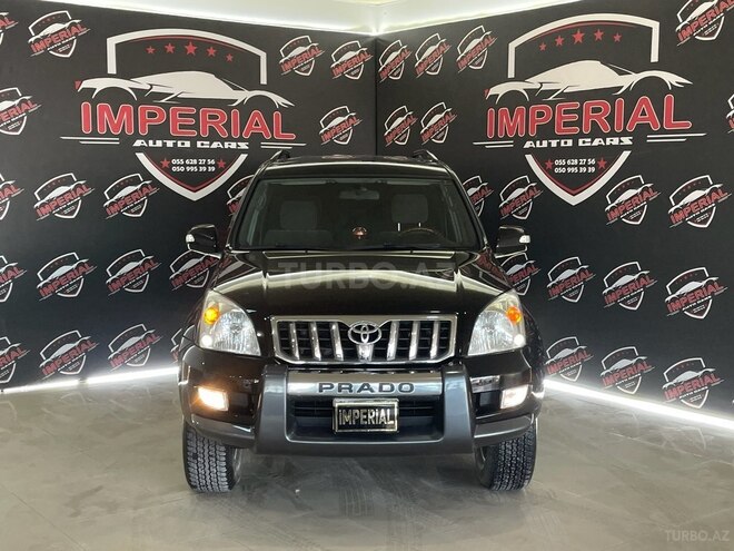 Toyota Land Cruiser Prado 2008, 268,000 km - 2.7 л - Bakı