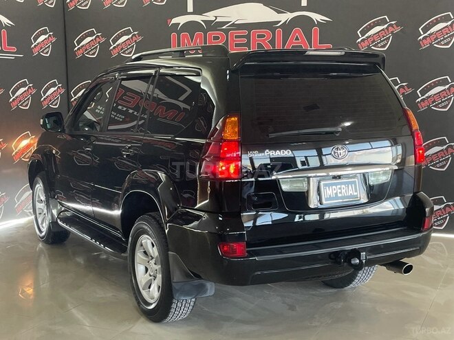 Toyota Land Cruiser Prado 2008, 268,000 km - 2.7 л - Bakı