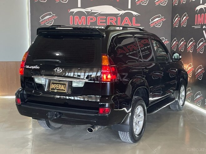 Toyota Land Cruiser Prado 2008, 268,000 km - 2.7 л - Bakı