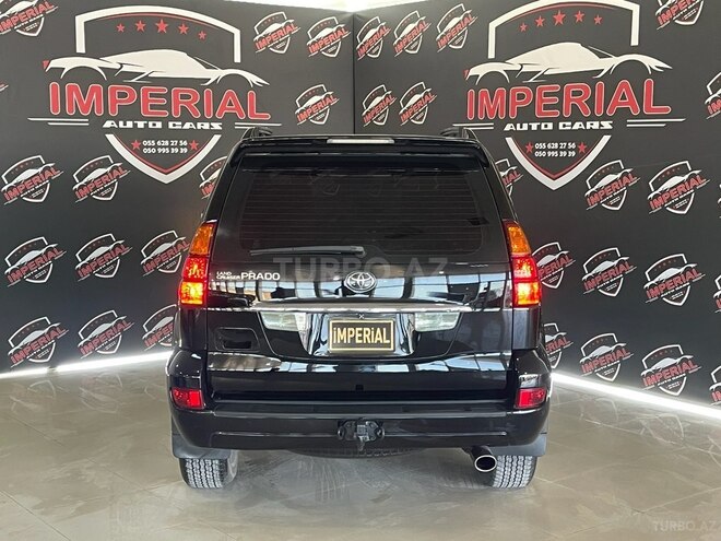 Toyota Land Cruiser Prado 2008, 268,000 km - 2.7 л - Bakı