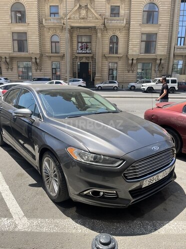 Ford Fusion (North America)-1