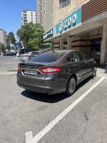 Ford Fusion (North America)-2