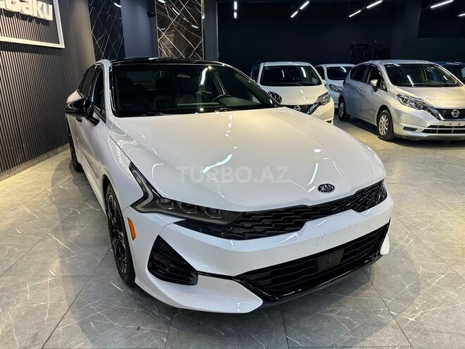 Kia K5-7
