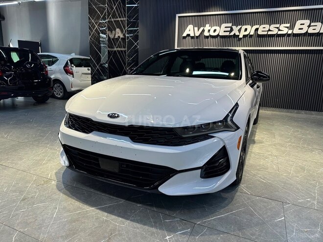Kia K5-2